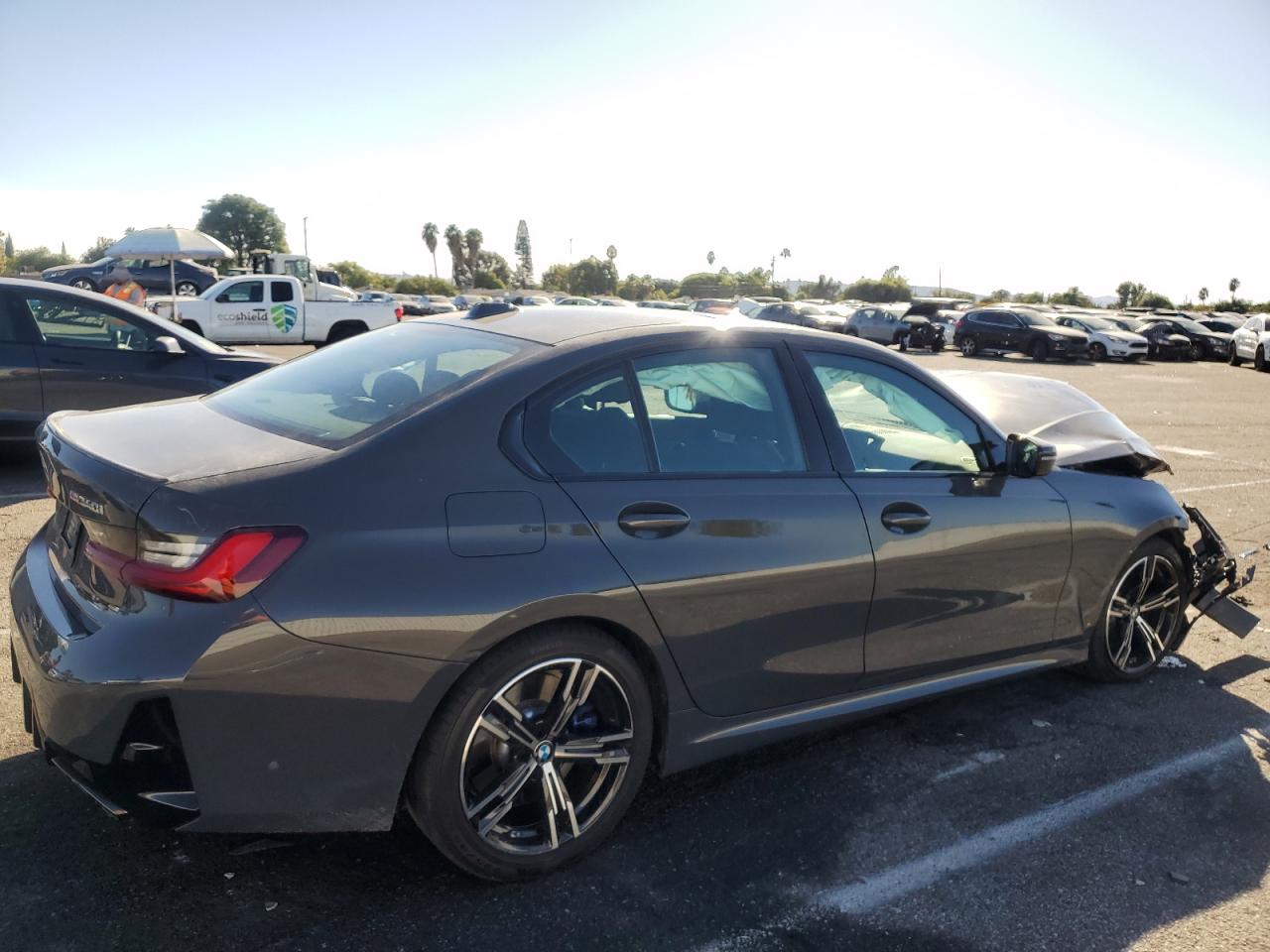 Image 3 of 2023 BMW M340I  2023 with VIN 3MW49FS00P8D32959