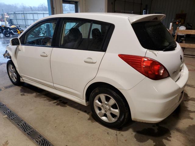 Obraz 2 z 2010 NISSAN VERSA S 2010 z VIN 3N1BC1CP9AL387220