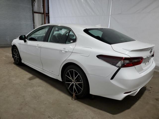 Obraz 2 z 2024 TOYOTA CAMRY SE NIGHT SHADE 2024 z VIN 4T1G11BK1RU117801