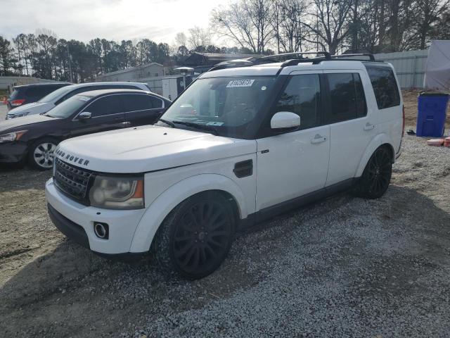Obraz 2014 LAND ROVER LR4 HSE 2014