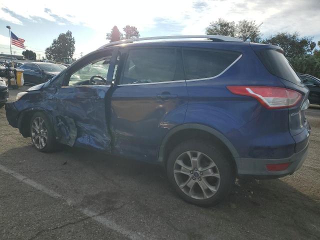 Image 2 of 2014 FORD ESCAPE TITANIUM 2014 with VIN 1FMCU0JX9EUB85061