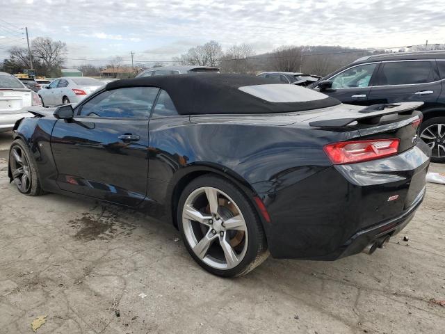Изображение 2 2018 CHEVROLET CAMARO SS 2018 с VIN 1G1FH3D73J0127203