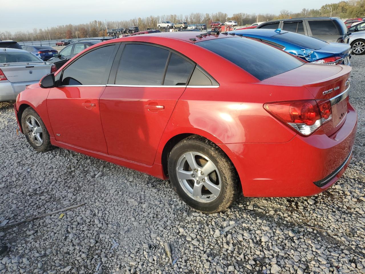 Image 2 of 2012 CHEVROLET CRUZE LT 2012 with VIN 1G1PF5SCXC7264168