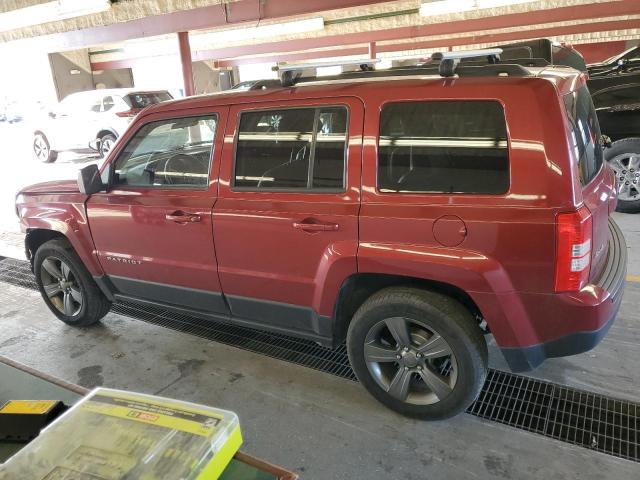 Image 2 of 2015 JEEP PATRIOT LATITUDE 2015 with VIN 1C4NJRFB4FD184487