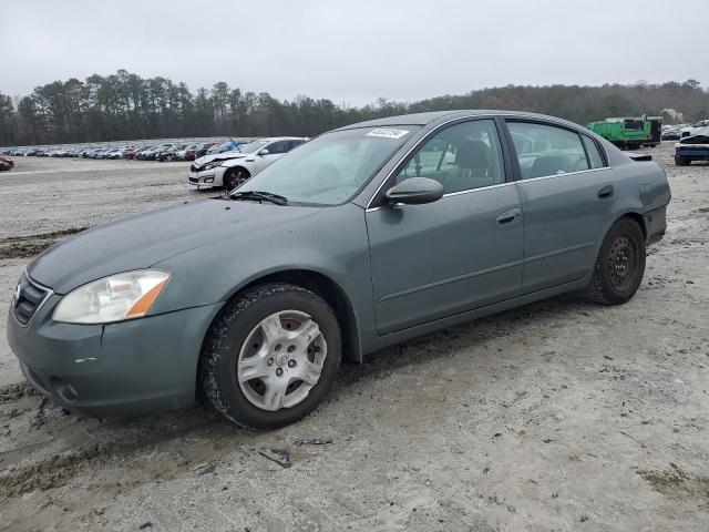 Image 1 of 2003 NISSAN ALTIMA BASE 2003 with VIN 1N4AL11D33C128664