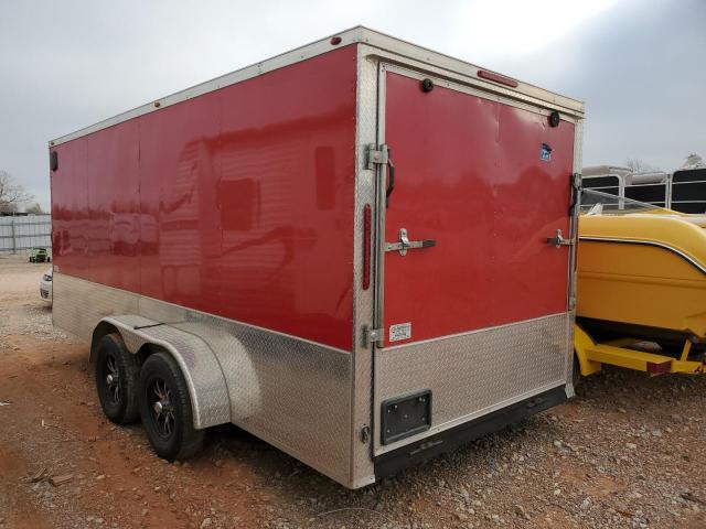 Изображение 3 2021 POWERLINE CARGO 16' ENCLOSED TRLR 2021 с VIN 1P9BE162XMF849635