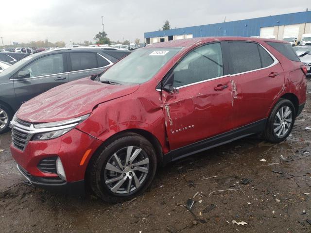 2023 CHEVROLET EQUINOX LT 2023 image