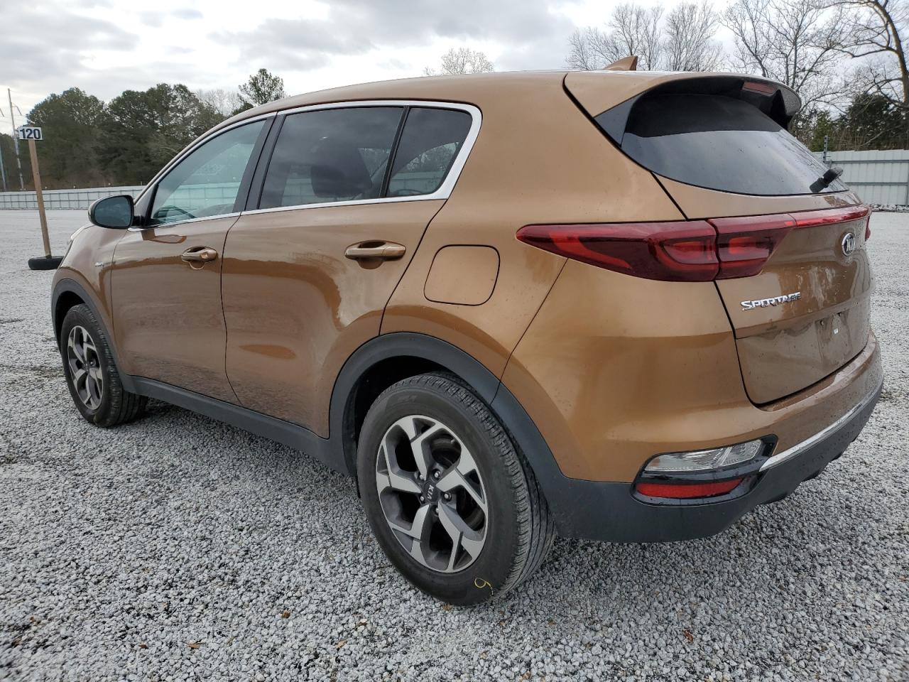 Obraz 2 z 2020 KIA SPORTAGE LX 2020 z VIN KNDPMCAC8L7726634