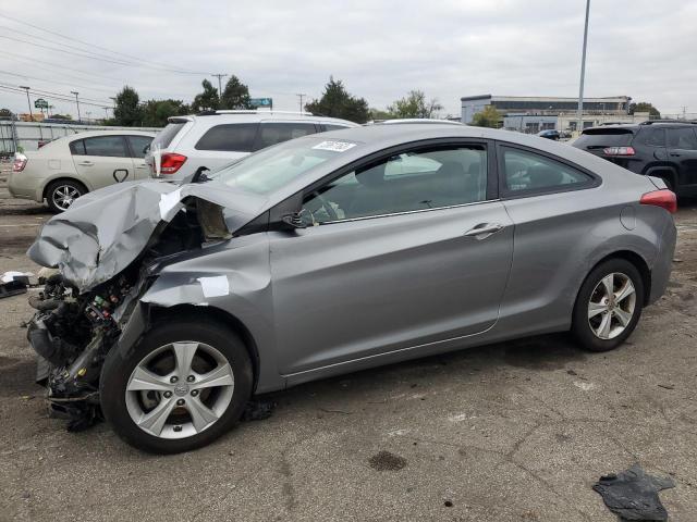 Obraz 1 z 2013 HYUNDAI ELANTRA COUPE GS 2013 z VIN KMHDH6AE8DU001107