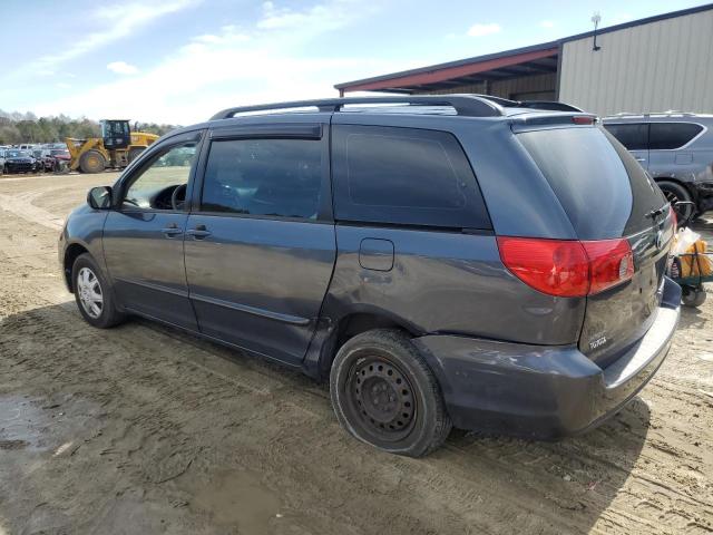 Изображение 2 2006 TOYOTA SIENNA CE 2006 с VIN 5TDZA23C26S551865