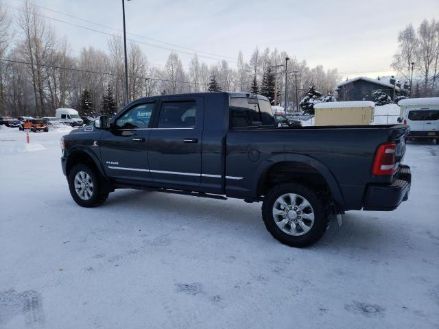 Image 2 of 2020 RAM 2500 LIMITED 2020 with VIN 3C6UR5TL2LG179854