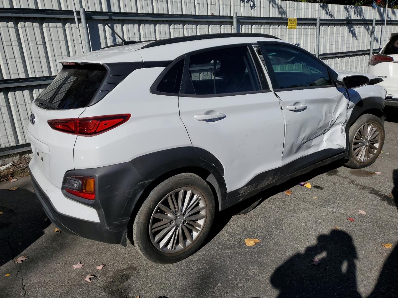 Obraz 3 z 2021 HYUNDAI KONA SEL 2021 z VIN KM8K22AA7MU615712