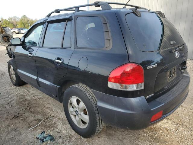Image 2 of 2006 HYUNDAI SANTA FE GLS 2006 with VIN KM8SC13E06U077834