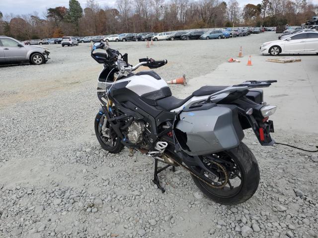 Изображение 3 2016 BMW S 1000 XR 2016 с VIN WB10D1304GZ463073