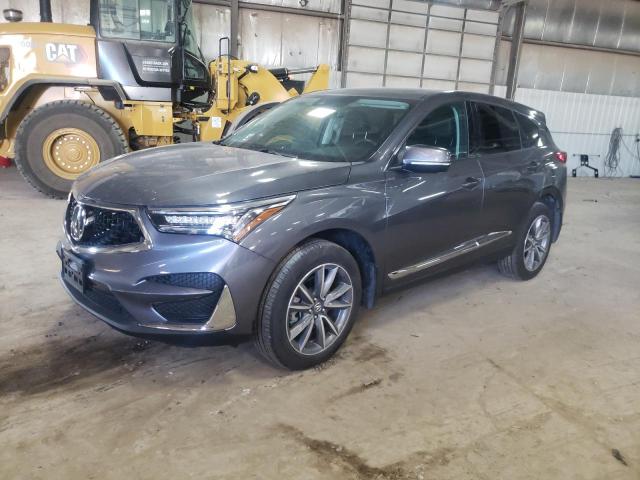 2021 ACURA RDX TECHNOLOGY 2021 image