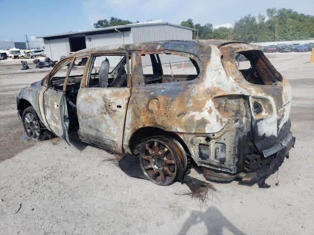 Obraz 2 z 2011 BUICK ENCLAVE CXL 2011 z VIN 5GAKRCED9BJ316930