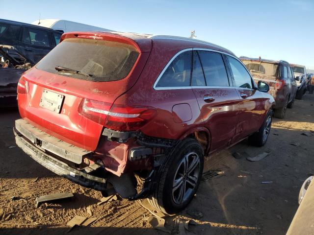 Obraz 3 z 2019 MERCEDES-BENZ GLC 300 4MATIC 2019 z VIN WDC0G4KB7KV153430