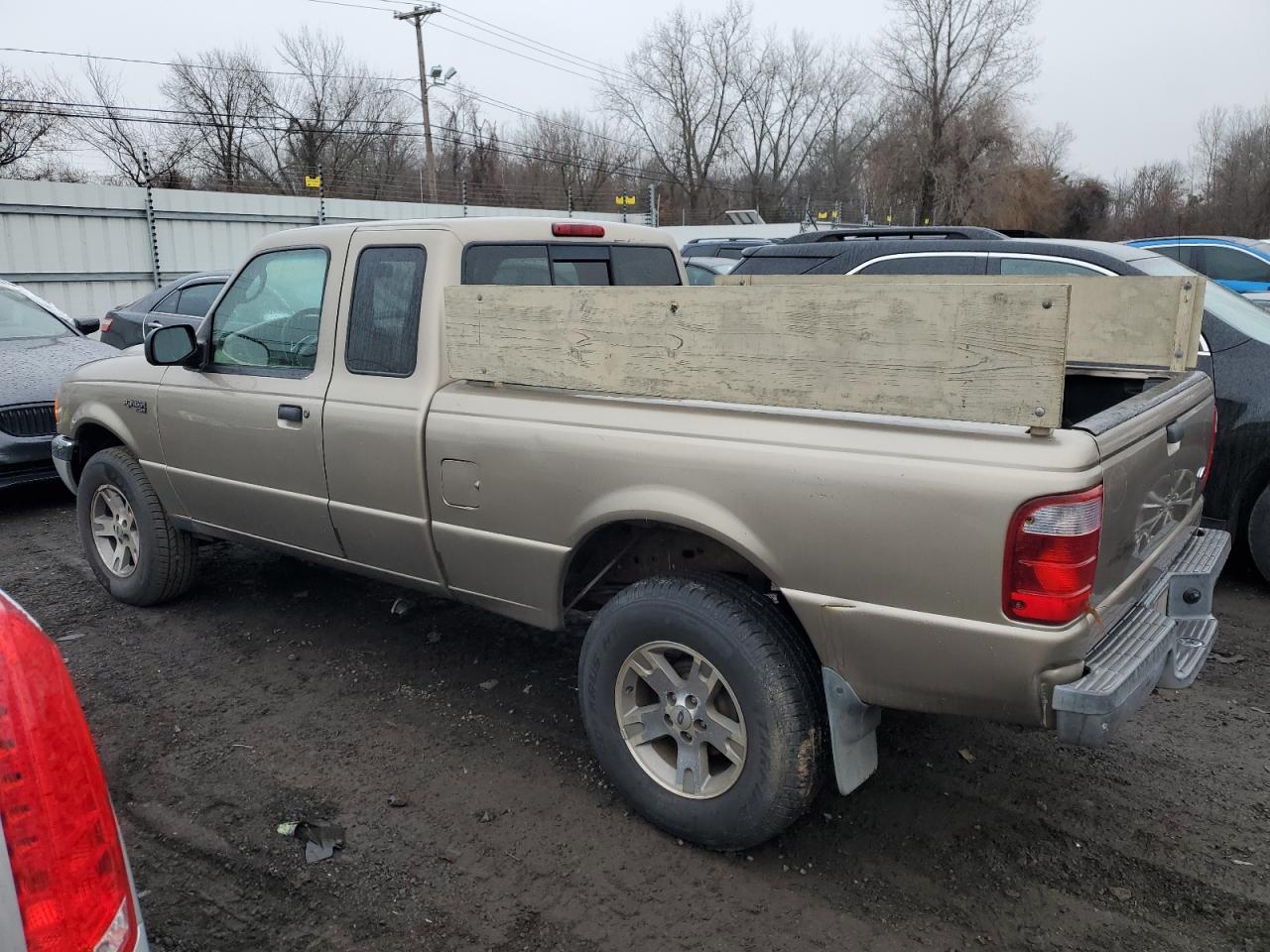 Obraz 2 z 2003 FORD RANGER SUPER CAB 2003 z VIN 1FTZR15EX3TA27152