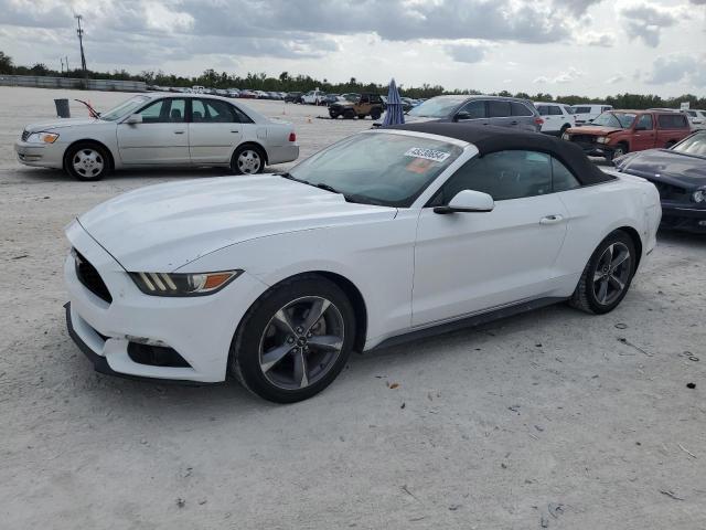 2015 FORD MUSTANG 2015 image