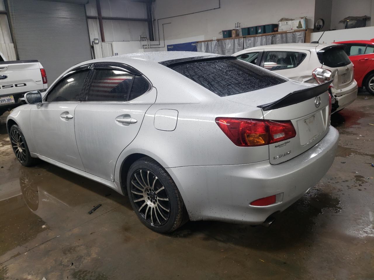 Obraz 2 z 2006 LEXUS IS 250 2006 z VIN JTHCK262762003498