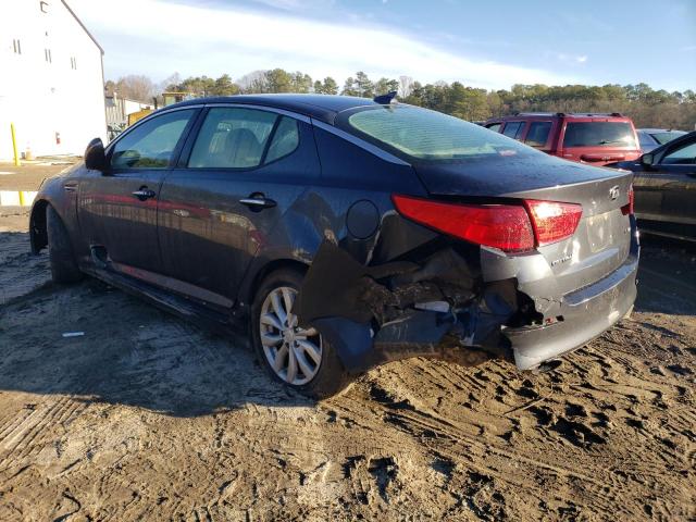 Изображение 2 2015 KIA OPTIMA EX 2015 с VIN 5XXGN4A77FG518259