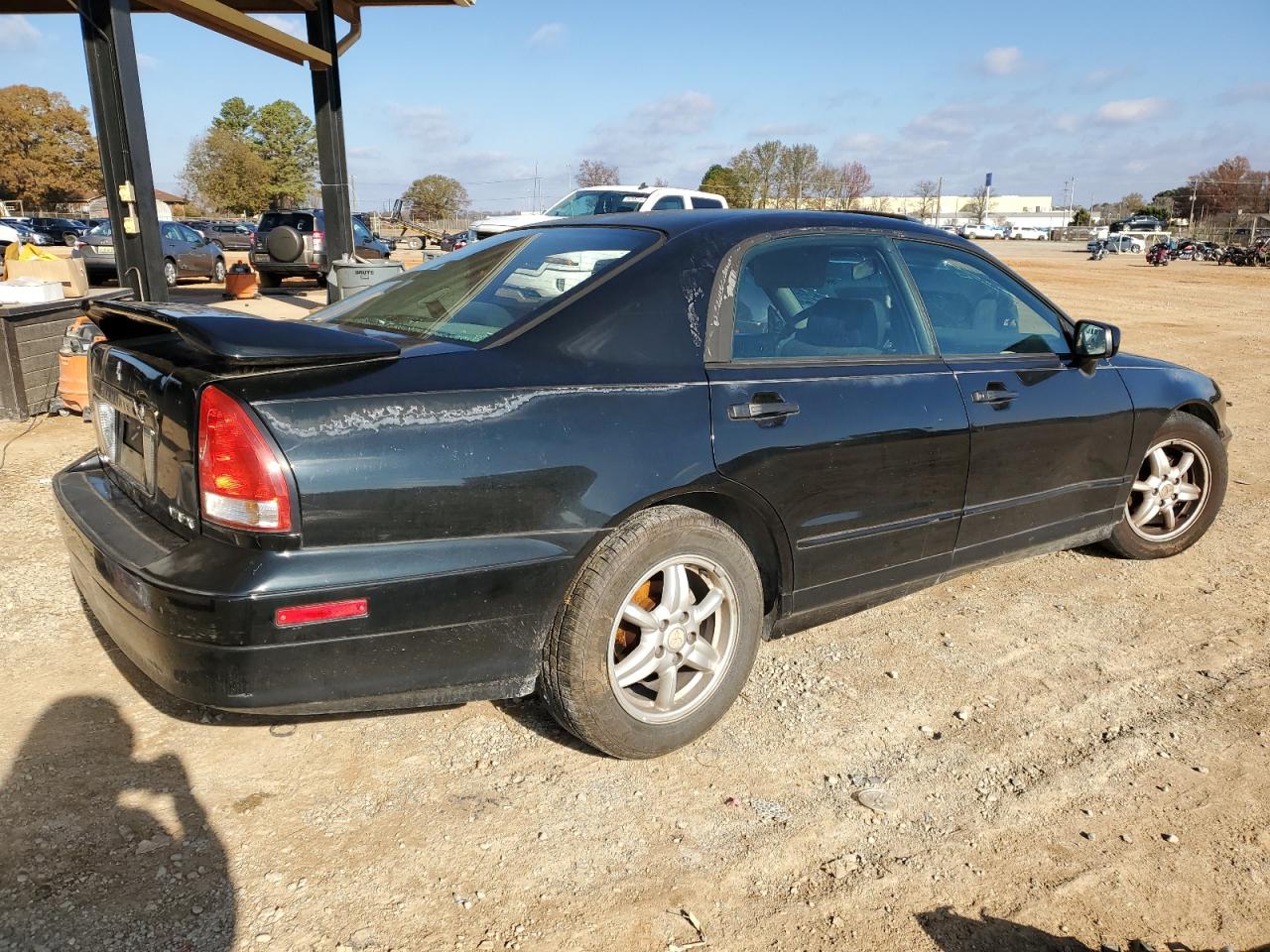 Image 3 of 2002 MITSUBISHI DIAMANTE VR-X 2002 with VIN 6MMAP87P72T022666