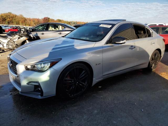 Изображение 2020 INFINITI Q50 RED SPORT 400 2020
