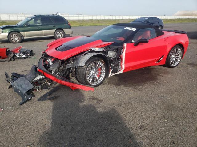 2015 CHEVROLET CORVETTE Z06 2LZ 2015 image