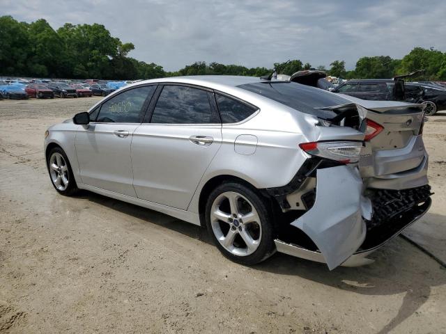 Image 2 of 2015 FORD FUSION SE 2015 with VIN 3FA6P0HD6FR289140