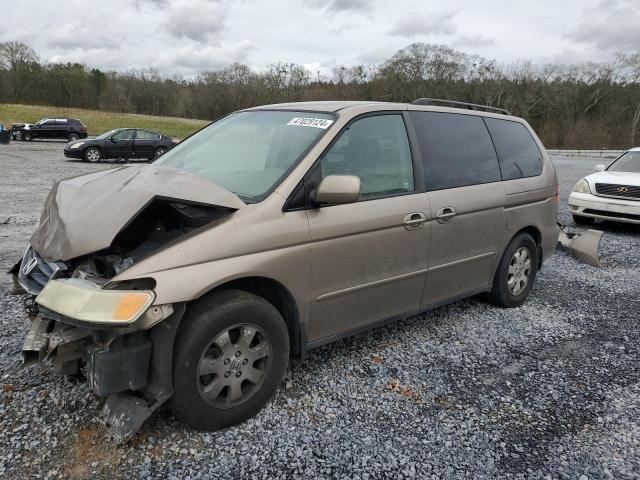 2004 HONDA ODYSSEY EX 2004 image