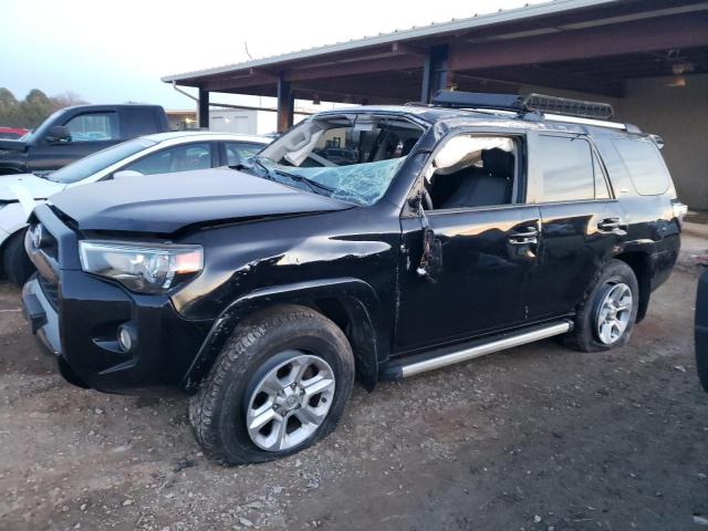 Obraz 1 z 2019 TOYOTA 4RUNNER SR5 2019 z VIN JTEBU5JR9K5650485