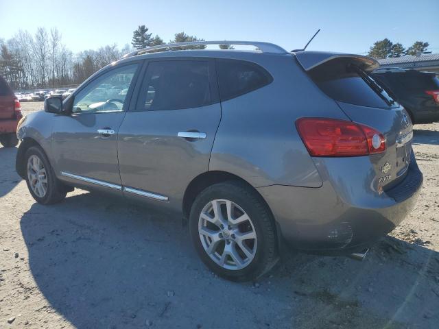 Изображение 2 2011 NISSAN ROGUE S 2011 с VIN JN8AS5MVXBW671018