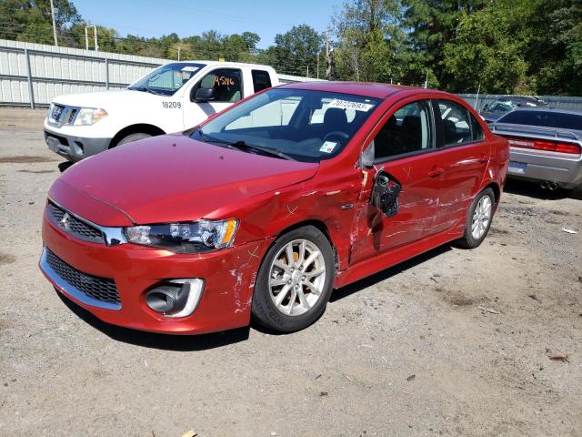 2016 MITSUBISHI LANCER ES 2016 image