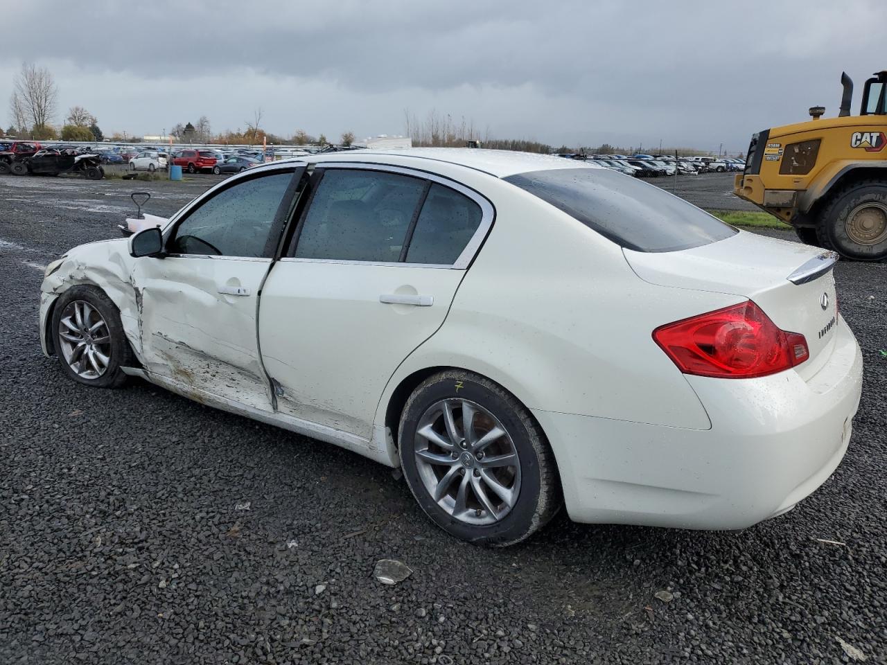 Изображение 2 2007 INFINITI G35  2007 с VIN JNKBV61E67M709475