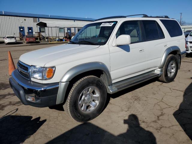 Obraz 1 z 2000 TOYOTA 4RUNNER SR5 2000 z VIN JT3HN86R1Y0270539