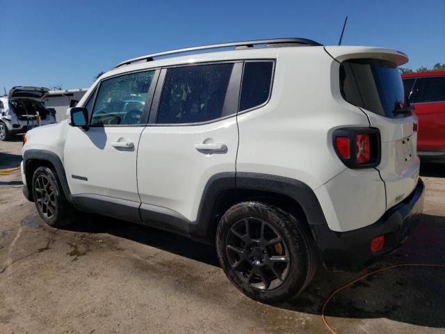 Obraz 2 z 2020 JEEP RENEGADE LATITUDE 2020 z VIN ZACNJABBXLPL88597