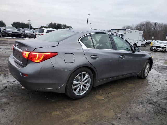 Obraz 3 z 2014 INFINITI Q50 BASE 2014 z VIN JN1BV7AR2EM684729