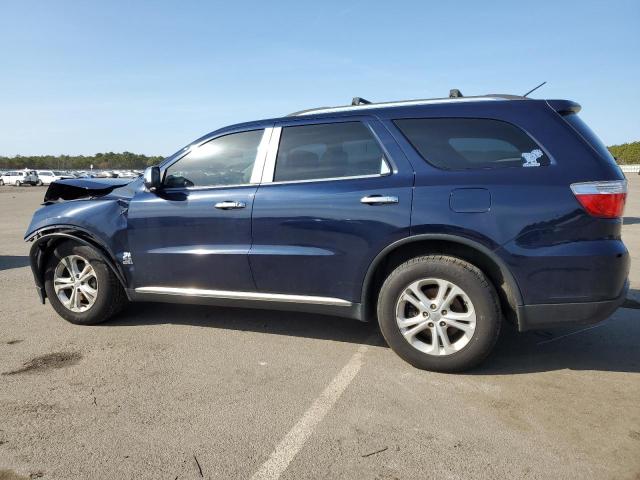 Изображение 2 2013 DODGE DURANGO SXT 2013 с VIN 1C4RDJAGXDC651413