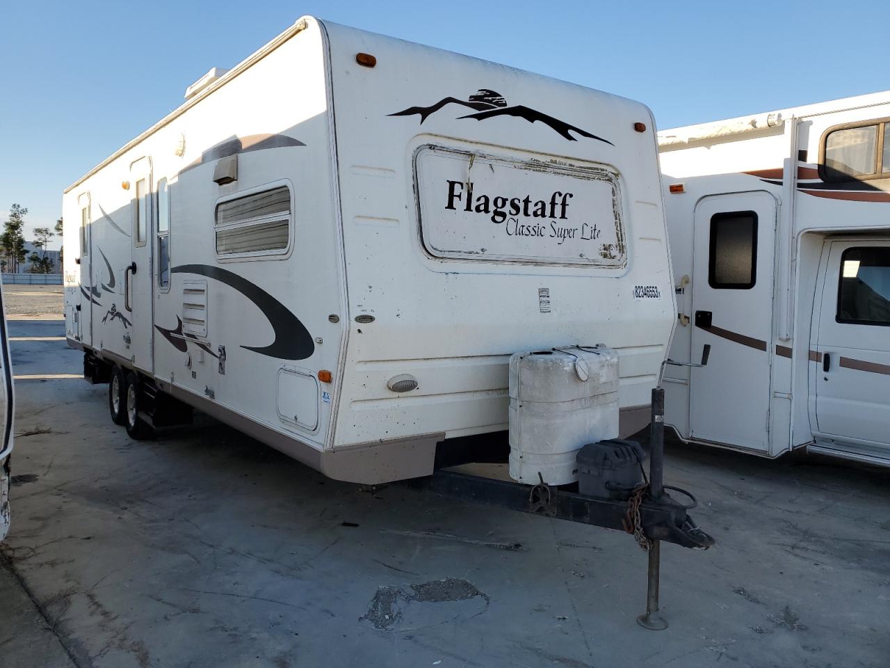 Изображение 2007 WILDWOOD FLAGSTAFF 2007