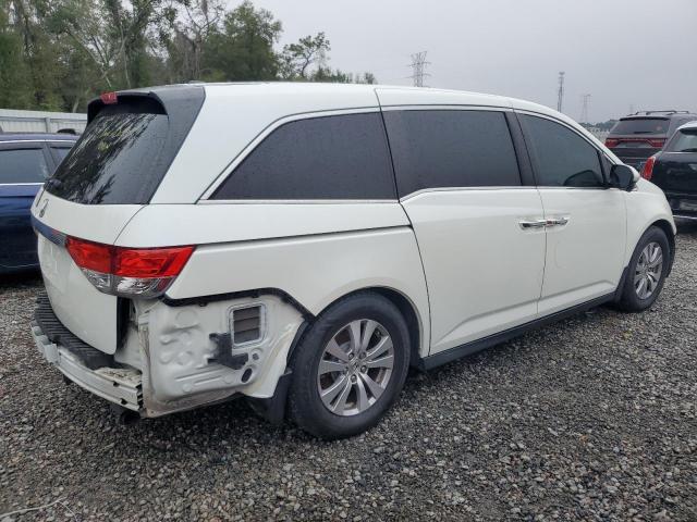 Image 3 of 2014 HONDA ODYSSEY EXL 2014 with VIN 5FNRL5H68EB086820