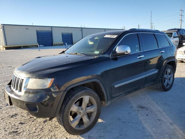 Изображение 2013 JEEP GRAND CHEROKEE LIMITED 2013