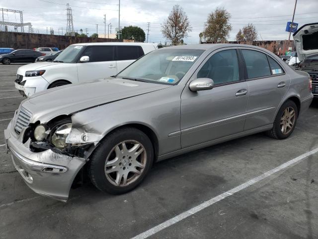 Изображение 1 2003 MERCEDES-BENZ E-CLASS 320 2003 с VIN WDBUF65J53A285327
