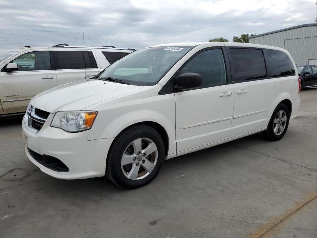 2013 DODGE GRAND CARAVAN SE 2013 image