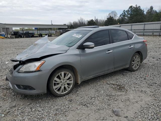 Obraz 2013 NISSAN SENTRA S 2013