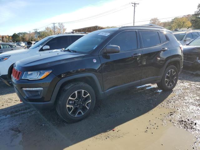 Obraz 1 z 2020 JEEP COMPASS TRAILHAWK 2020 z VIN 3C4NJDDB1LT215481