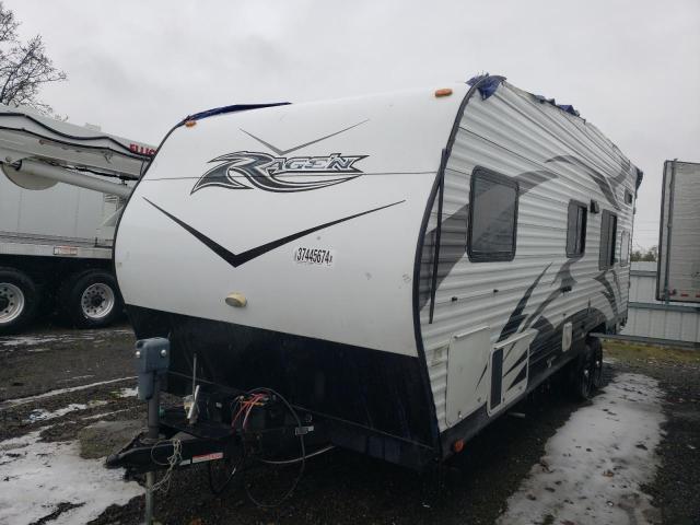 Изображение 2 2015 RAGE TOY HAULER 2015 с VIN 5UYRN2922FR019012