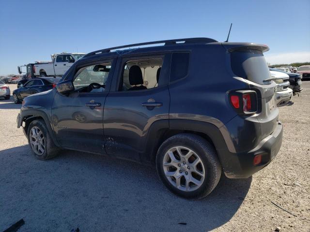 Image 2 of 2018 JEEP RENEGADE LATITUDE 2018 with VIN ZACCJABB0JPJ31422