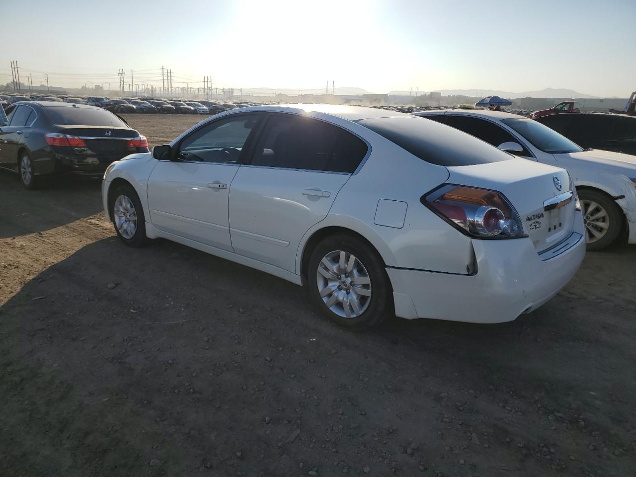 Изображение 2 2011 NISSAN ALTIMA BASE 2011 с VIN 1N4AL2AP8BN467441