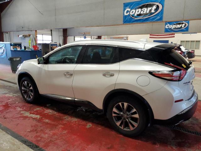 Изображение 2 2018 NISSAN MURANO S 2018 с VIN 5N1AZ2MH3JN145992