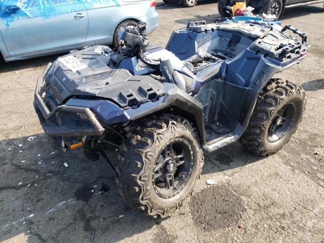 Image 2 of 2021 POLARIS SPORTSMAN 850 TRAIL 2021 with VIN 4XASXV850MB780214